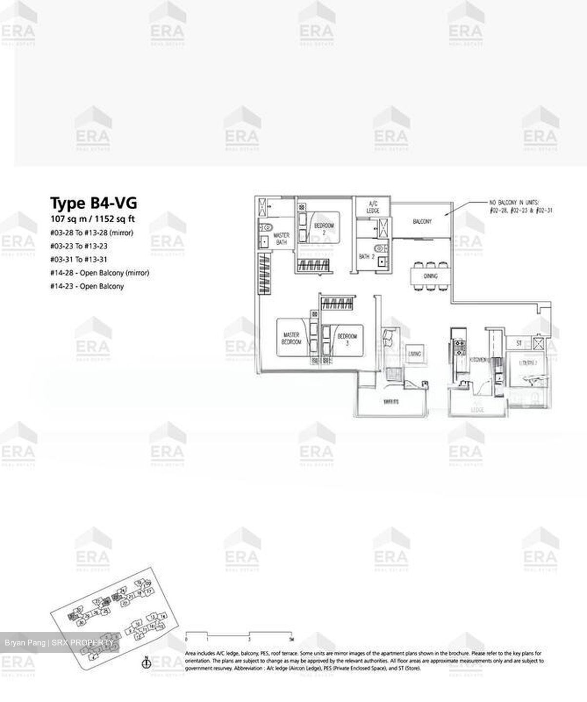 Twin Fountains (D25), Condominium #498380591